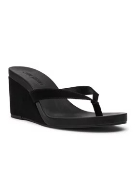 Playing Wedge Sandals | Belk