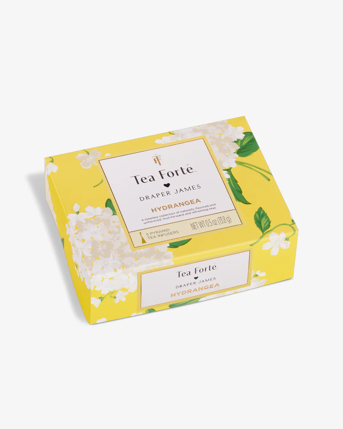 Hydrangea Mini Petite Presentation Box | Draper James (US)