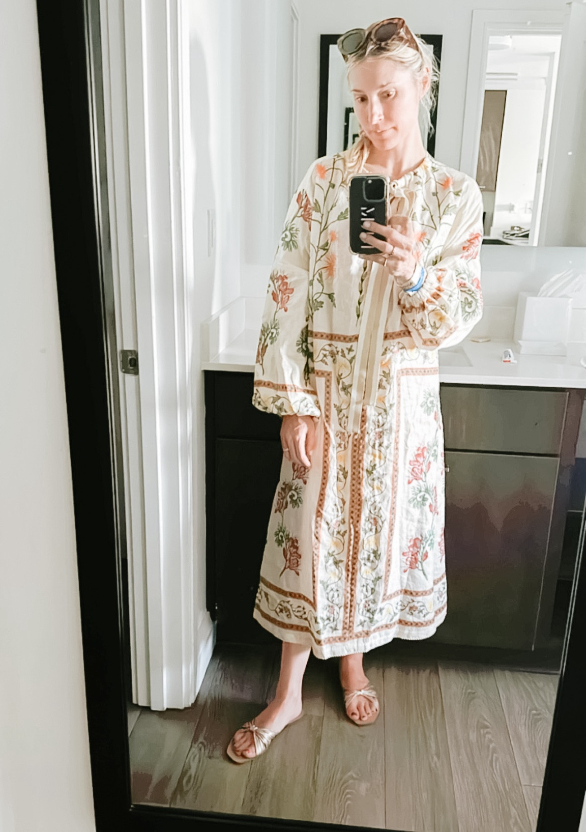 Vacation outfit, spring dress 

#LTKstyletip #LTKSeasonal