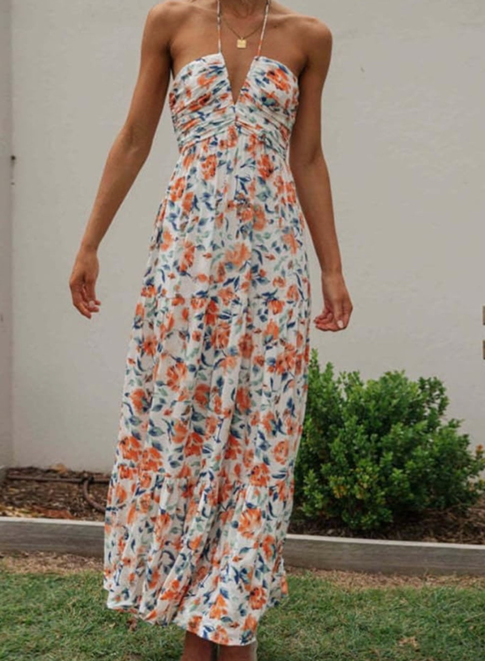 Maxi Floral Amazon Summer 