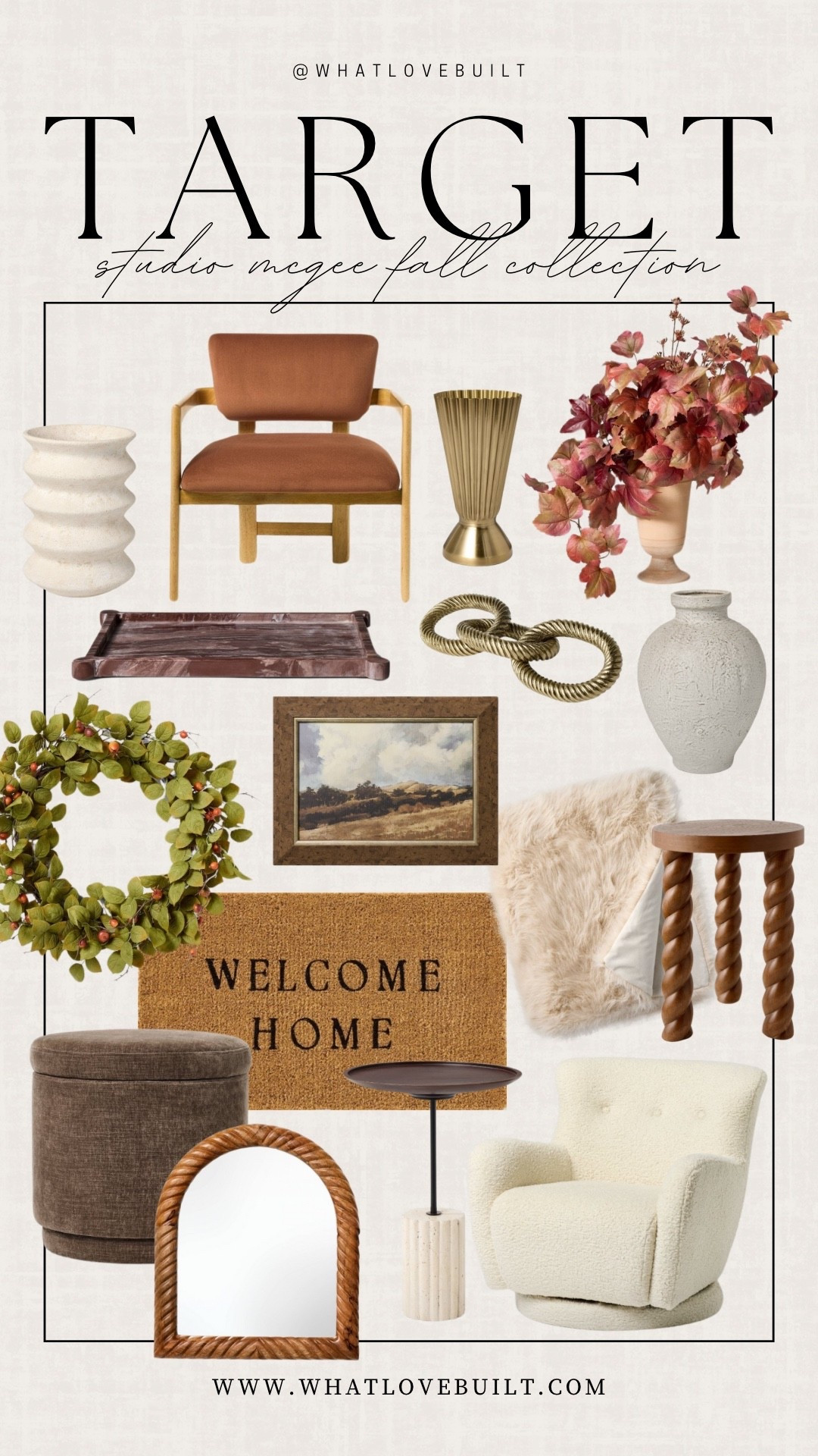 Target Studio Mcgee Fall Home Collection dropping June 16th! 🍂

#target #studiomcgee #fall #home #decor #furniture #livingroom #seasonaldecor #decorations #design #style 

#LTKSeasonal #LTKStyleTip #LTKHome