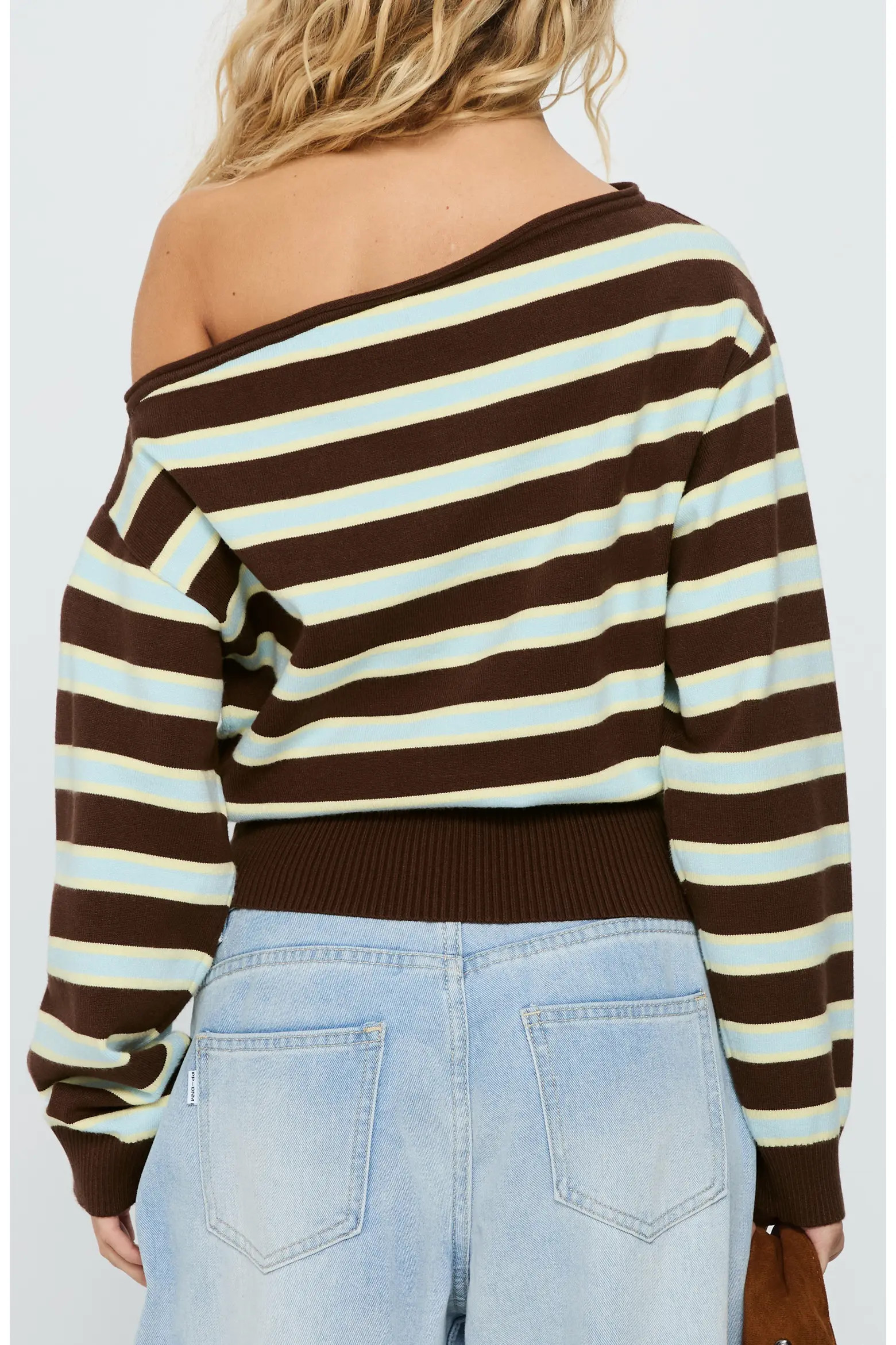 Princess Polly Zinia One-Shoulder Sweater (Women) | Nordstrom | Nordstrom