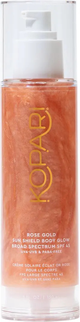 Rose Gold Sun Shield SPF 45 | Nordstrom