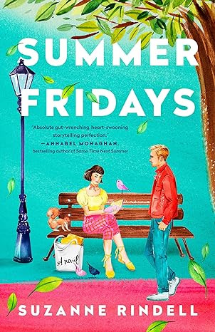 Summer Fridays: A Novel      Paperback – May 28, 2024 | Amazon (US)