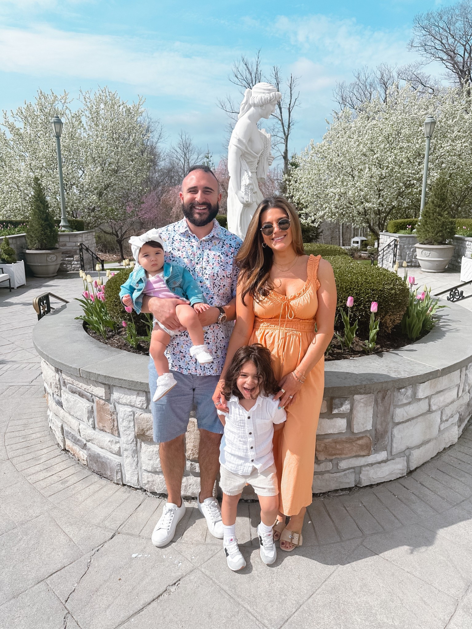 Happy Easter! 
#spring #easter #springootd #easterootd  #springoutfit #nemacolin 

#LTKStyleTip #LTKSeasonal #LTKFamily