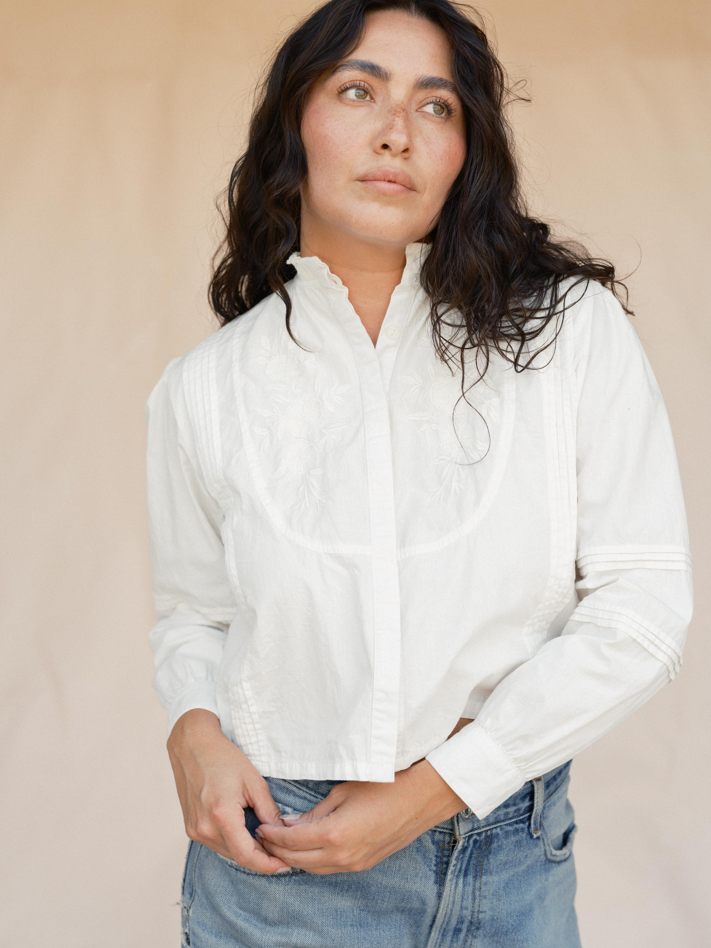 Lexi Blouse | Sonderhuas