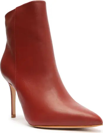 Schutz Mikki Pointed Toe Bootie | Nordstrom | Nordstrom