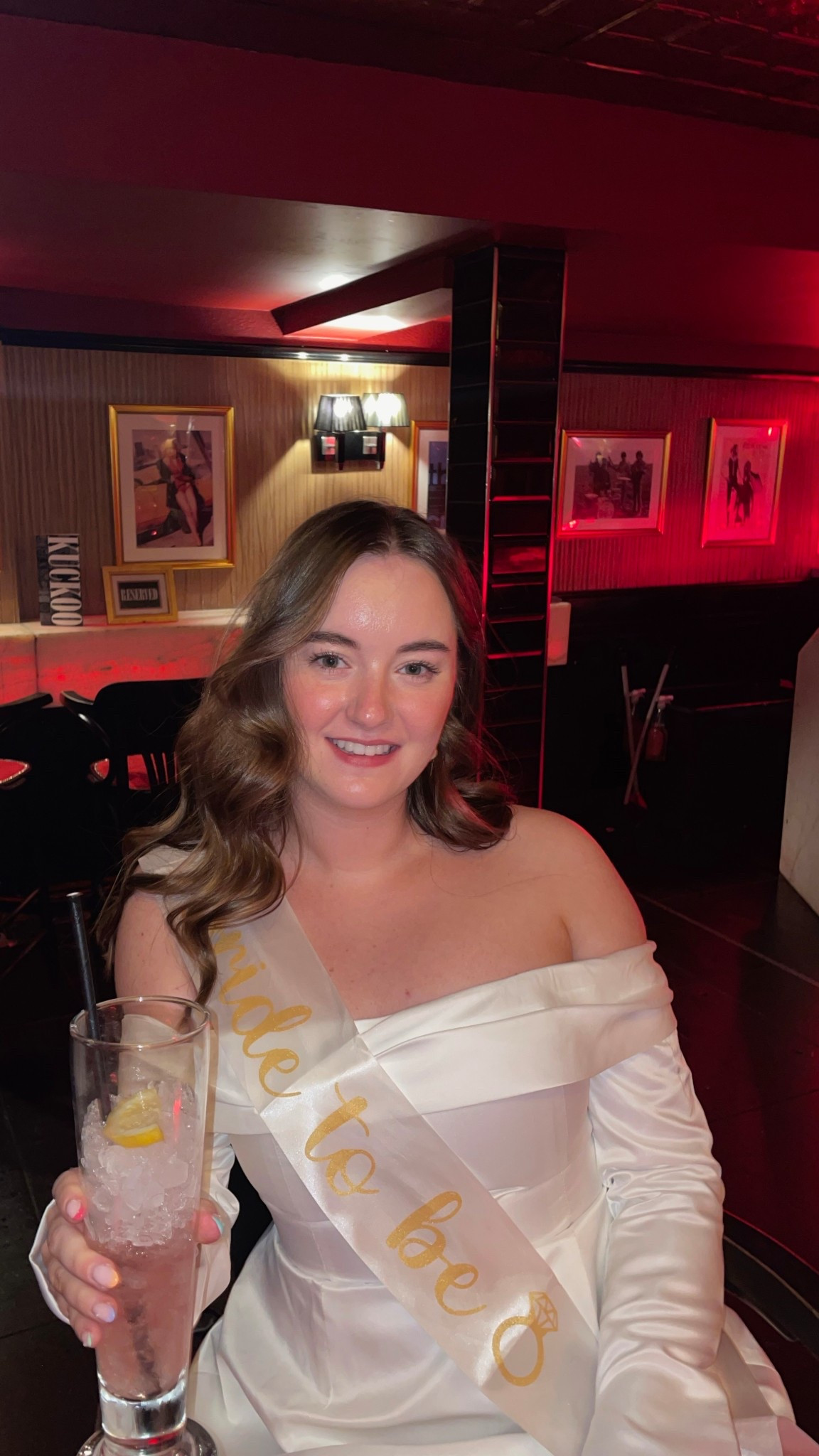 Hen do dress ❤️

#LTKuk #LTKspring #LTKwedding