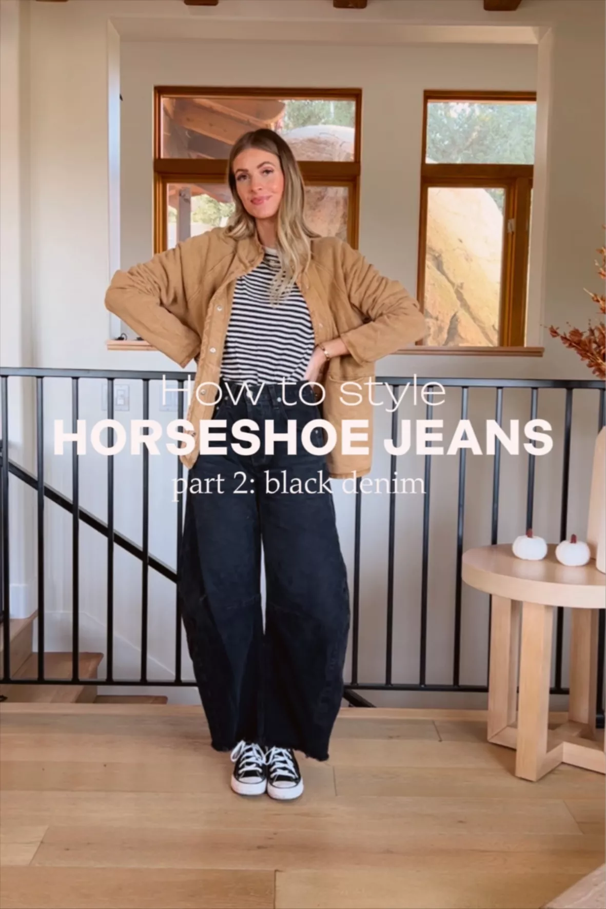 Fashion Series Ep # 2, What to wear with Jeggings