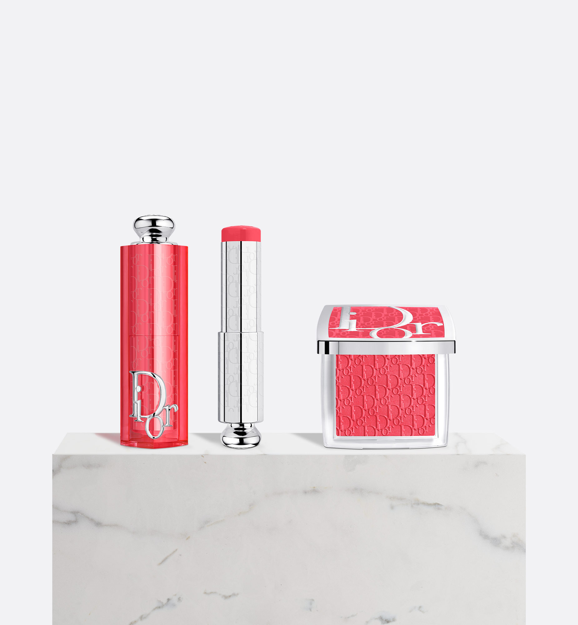 Rosy Glow Blush and Rosy Glow Stick Duo - Shade 015 Cherry | Dior Beauty (EU,AU,CA,JP)