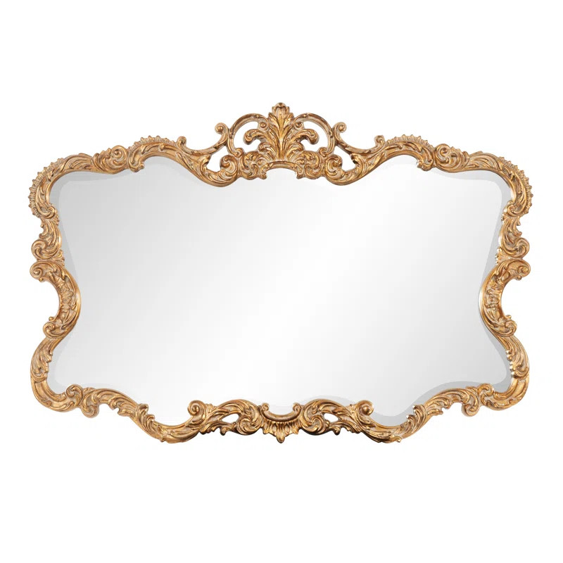 Daniely Wall Mirror | Wayfair Professional