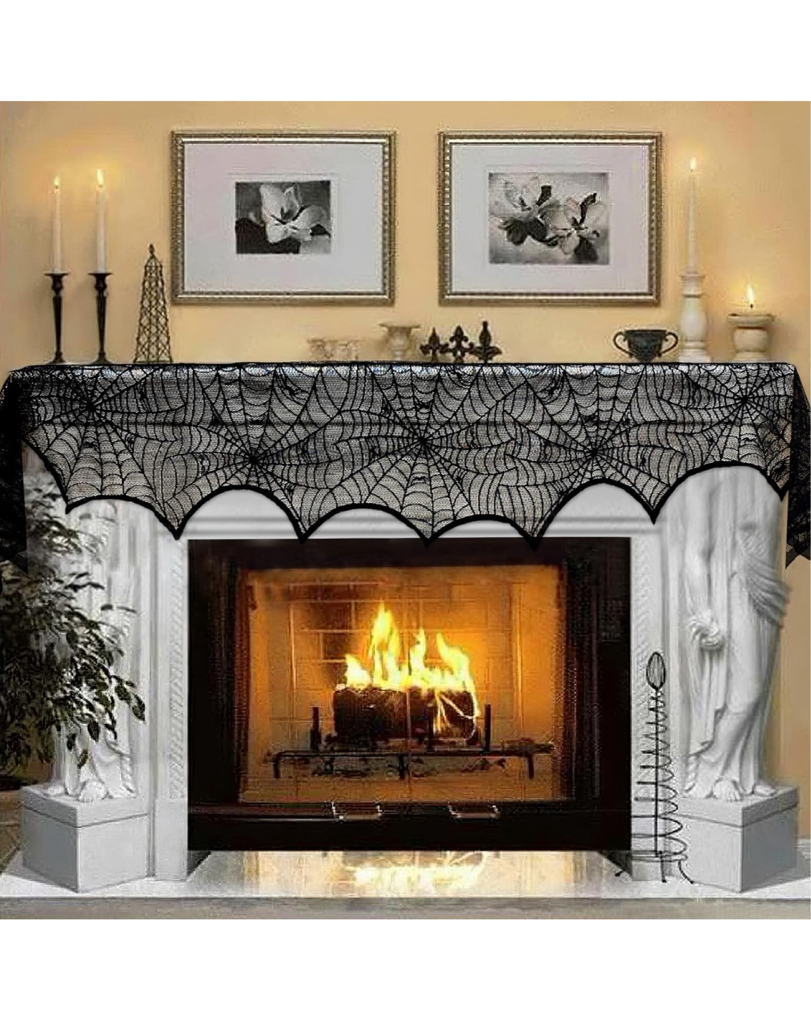 Halloween decor 

#LTKHome #LTKFindsUnder50 #LTKFindsUnder100