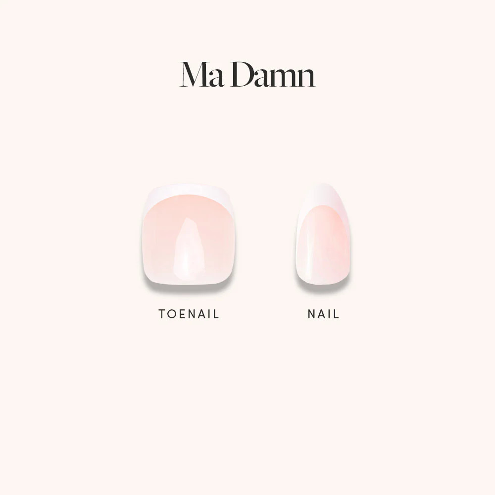 Ma Damn Mani Pedi | Glamnetic