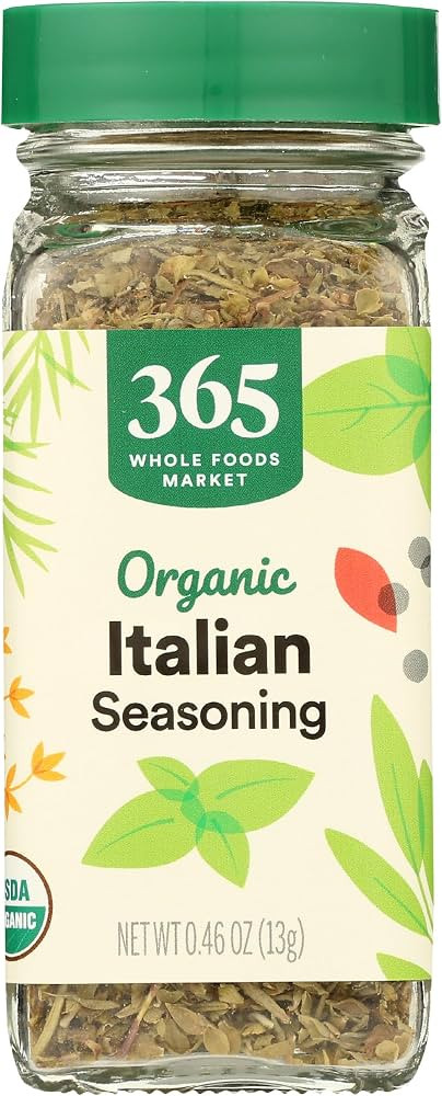 365 by Whole Foods Market, Organic Italian Seasoning, 0.46 Ounce | Amazon (US)