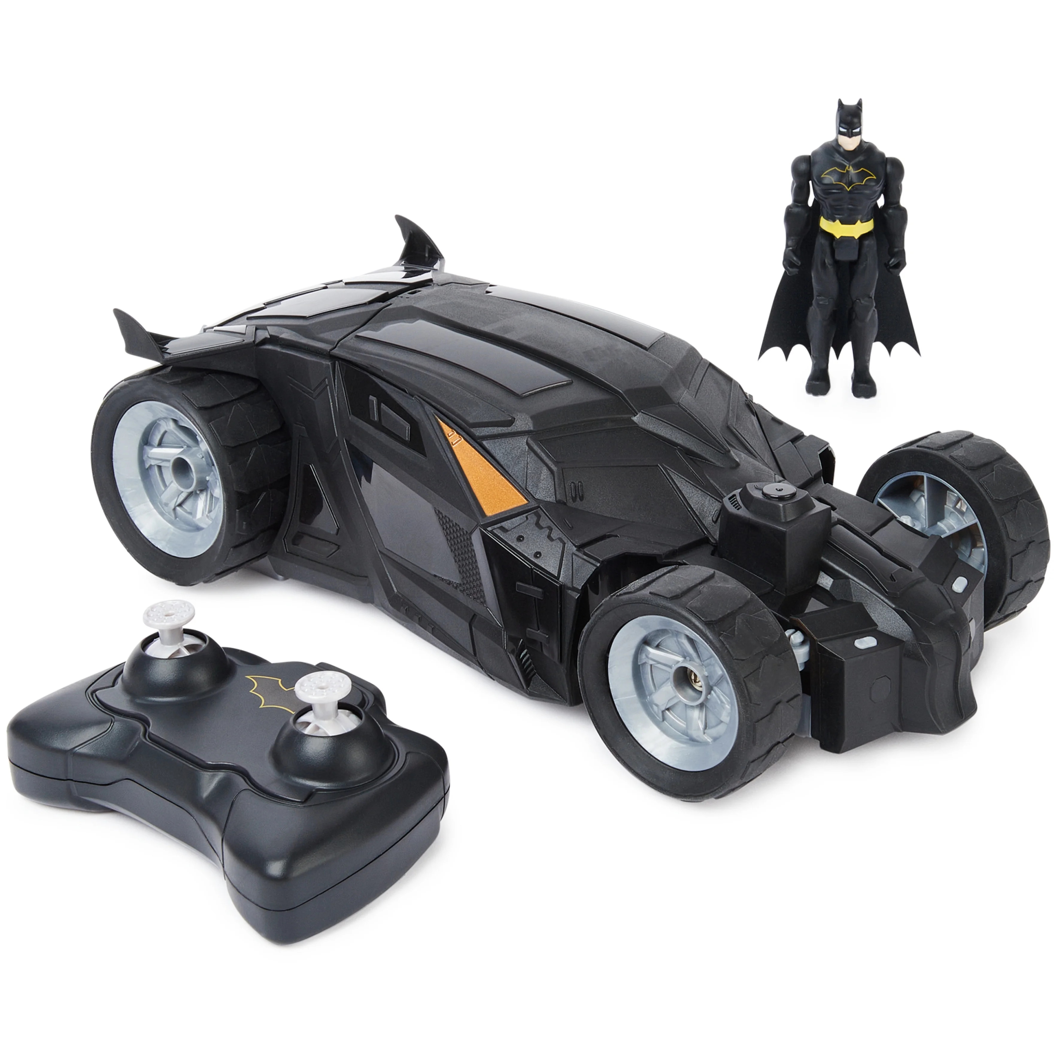 DC Batman Batmobile Remote Control Car - Walmart.com | Walmart (US)