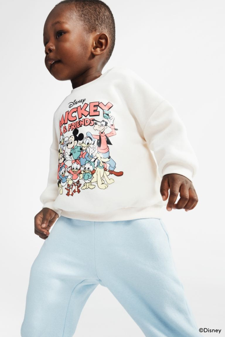 2-piece sweatshirt set | H&M (US + CA)