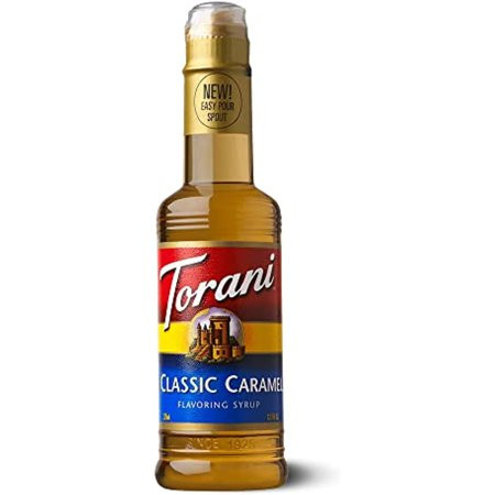 Torani Syrup Carmel | Walmart (US)