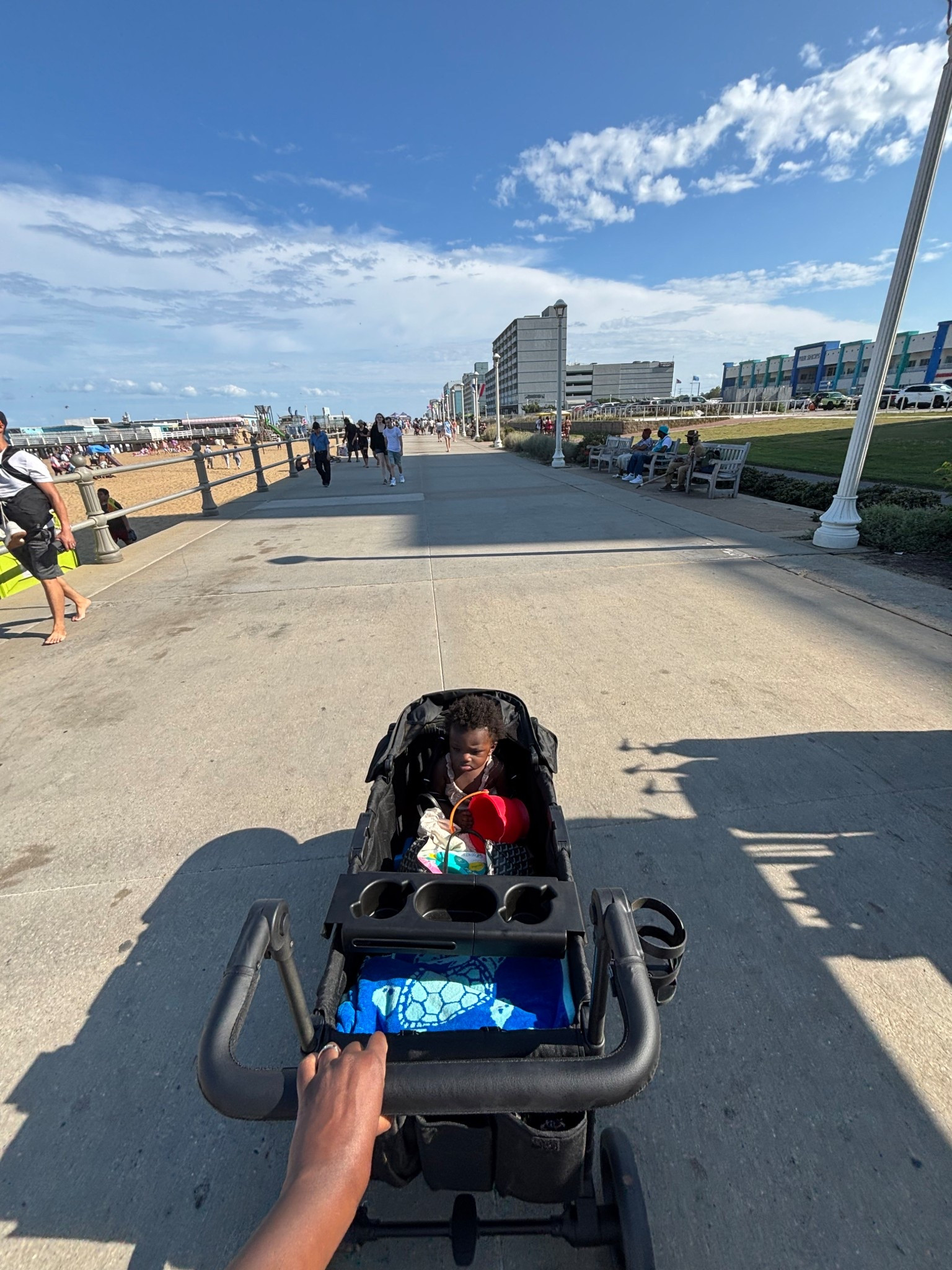 The perfect wagon! 

#LTKKids #LTKBaby #LTKTravel