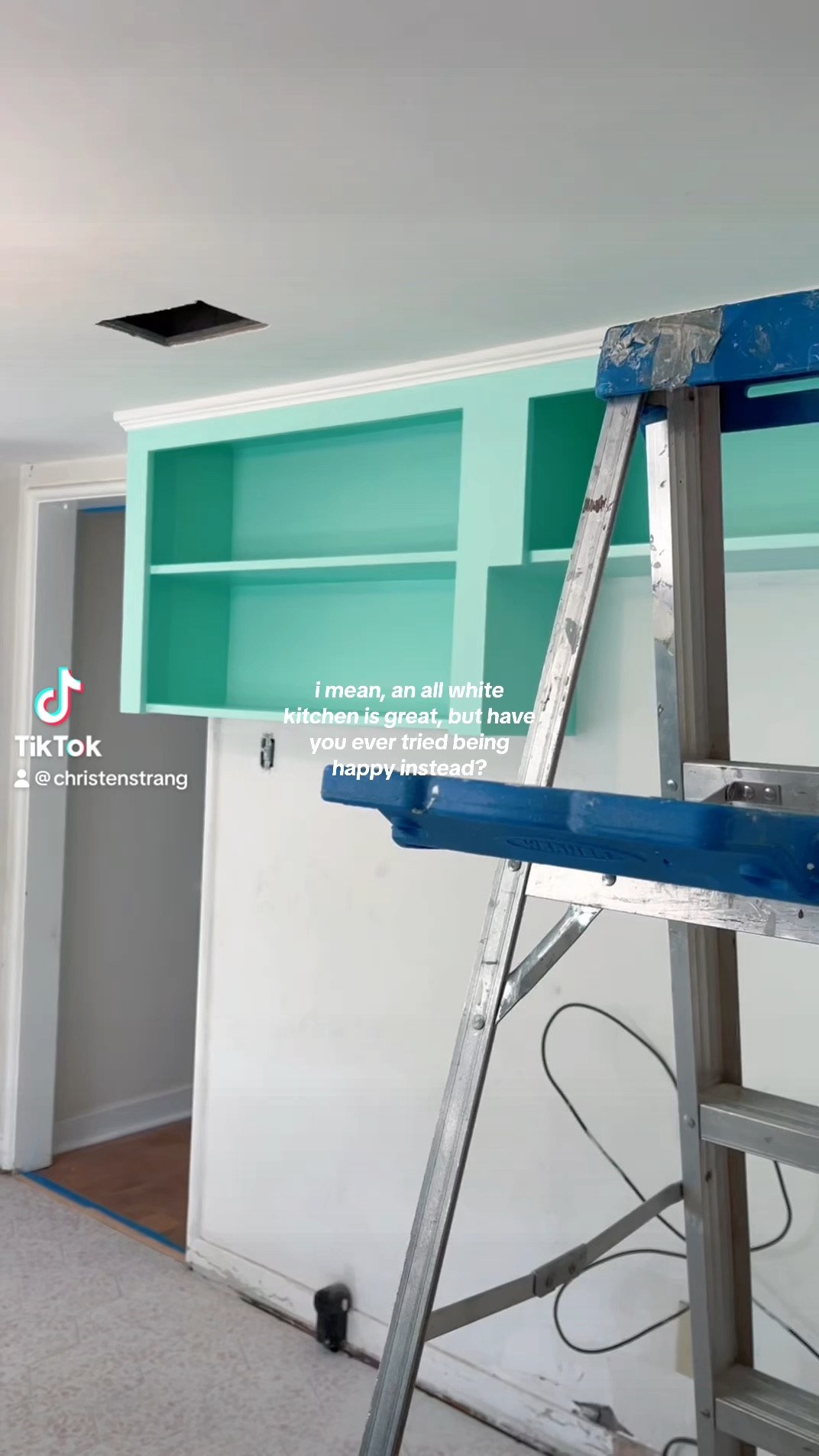 my colorful kitchen reno is finally coming together! linking the floor and backsplash tiles for you! i LOVE them both and they’re very affordable.

#LTKVideo #LTKhome #LTKfindsunder50