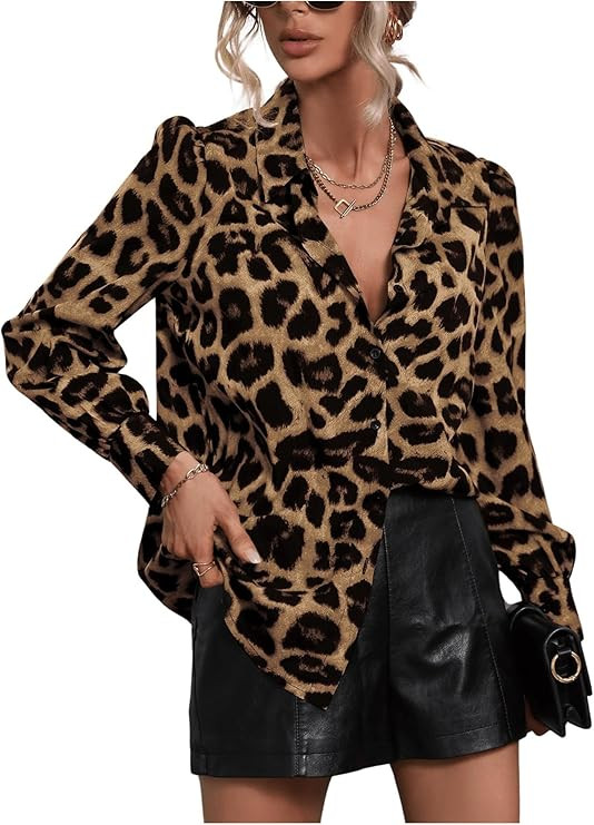 Brown Leopard | Amazon (US)