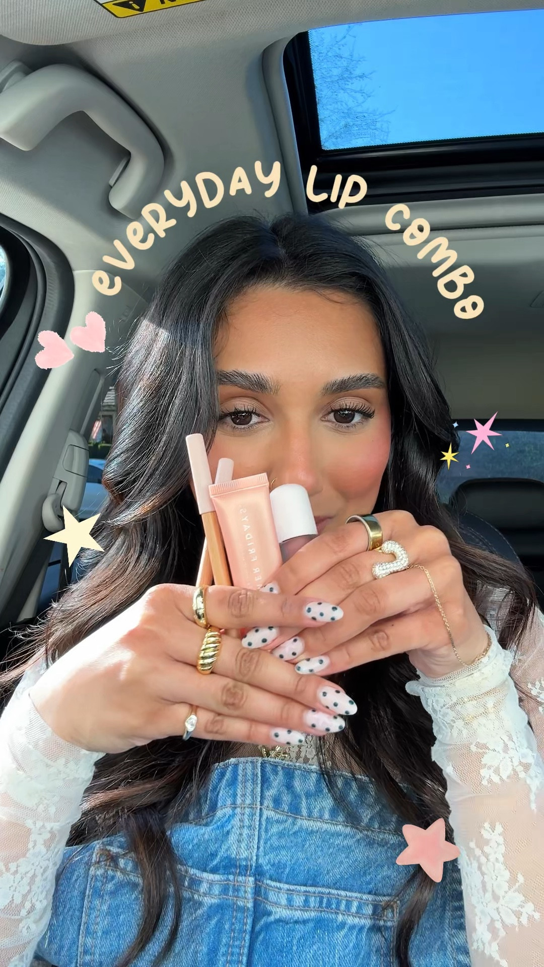 My fav lip combo!!💌💫💕