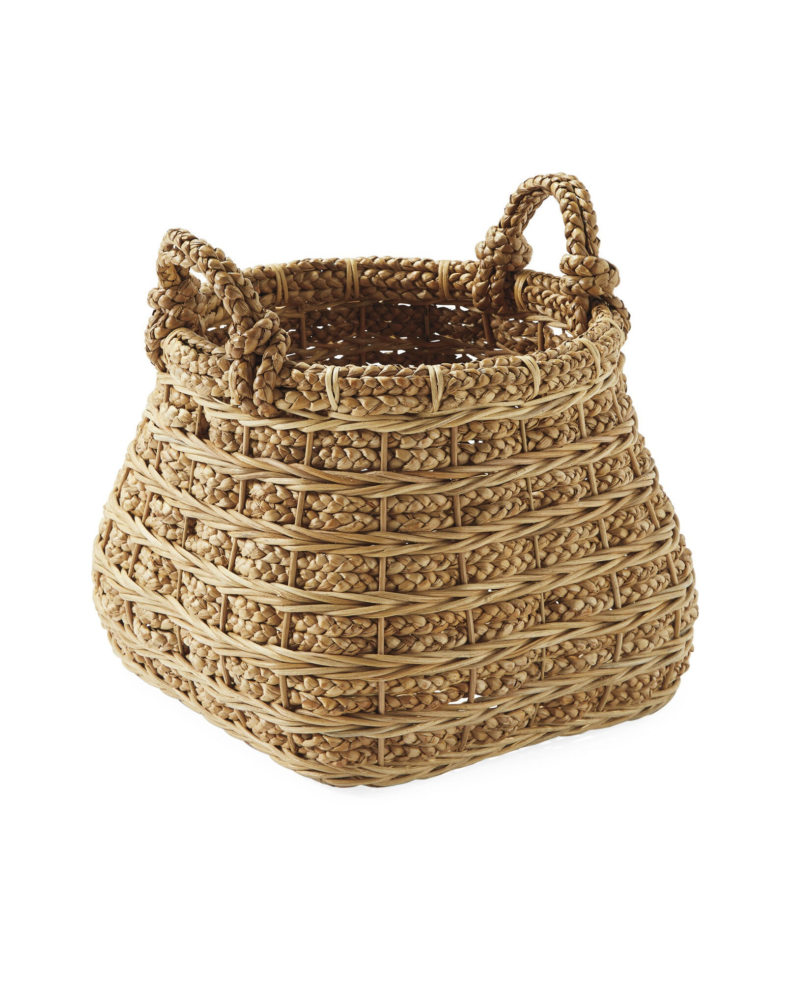 Capitola Basket | Serena and Lily