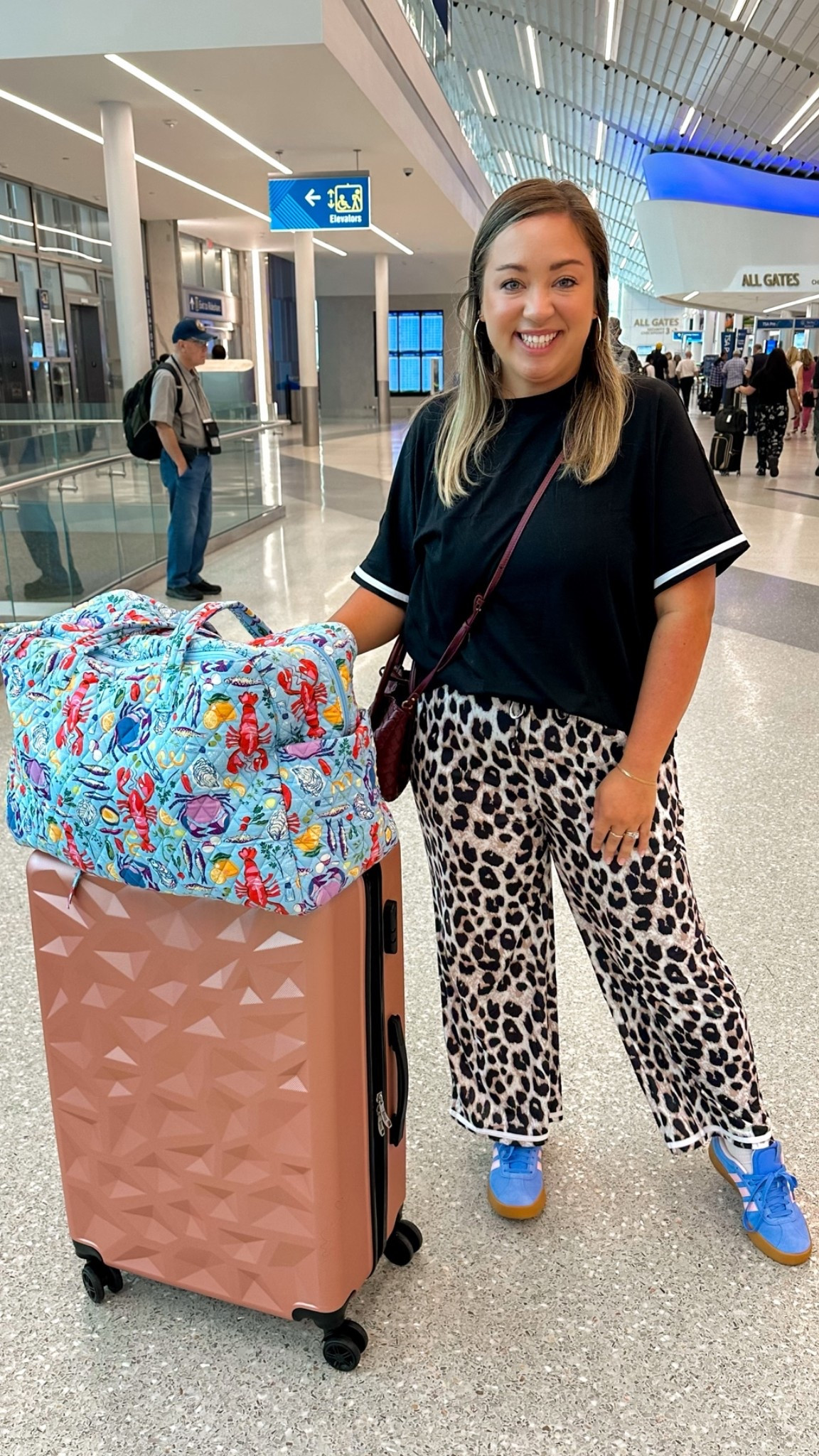 Airport Outfit! The most comfy set from Amazon! TTS!

#LTKMidsize #LTKvlog #LTKdayinmylife