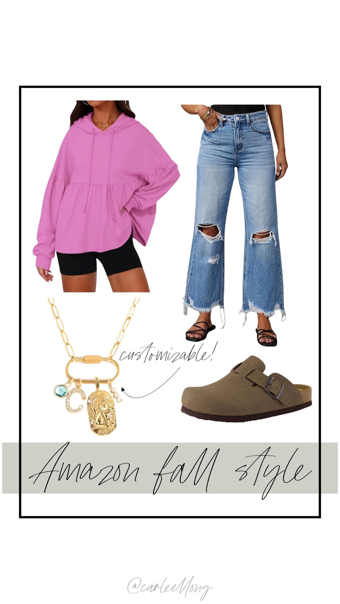 Cute fall outfits/ trends on Amazon, electric picks, etc! 

#LTKSaleAlert #LTKSeasonal #LTKStyleTip