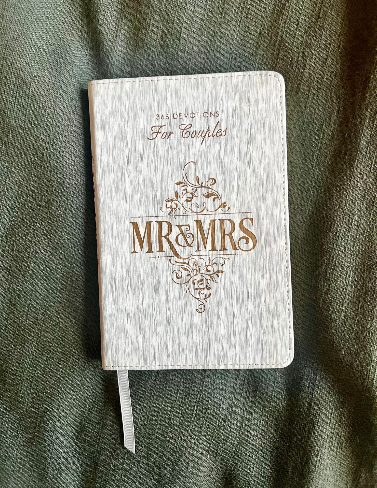 We’ve been loving this marriage devotional 🤍✨ (and it’s under $10 on Amazon!) 