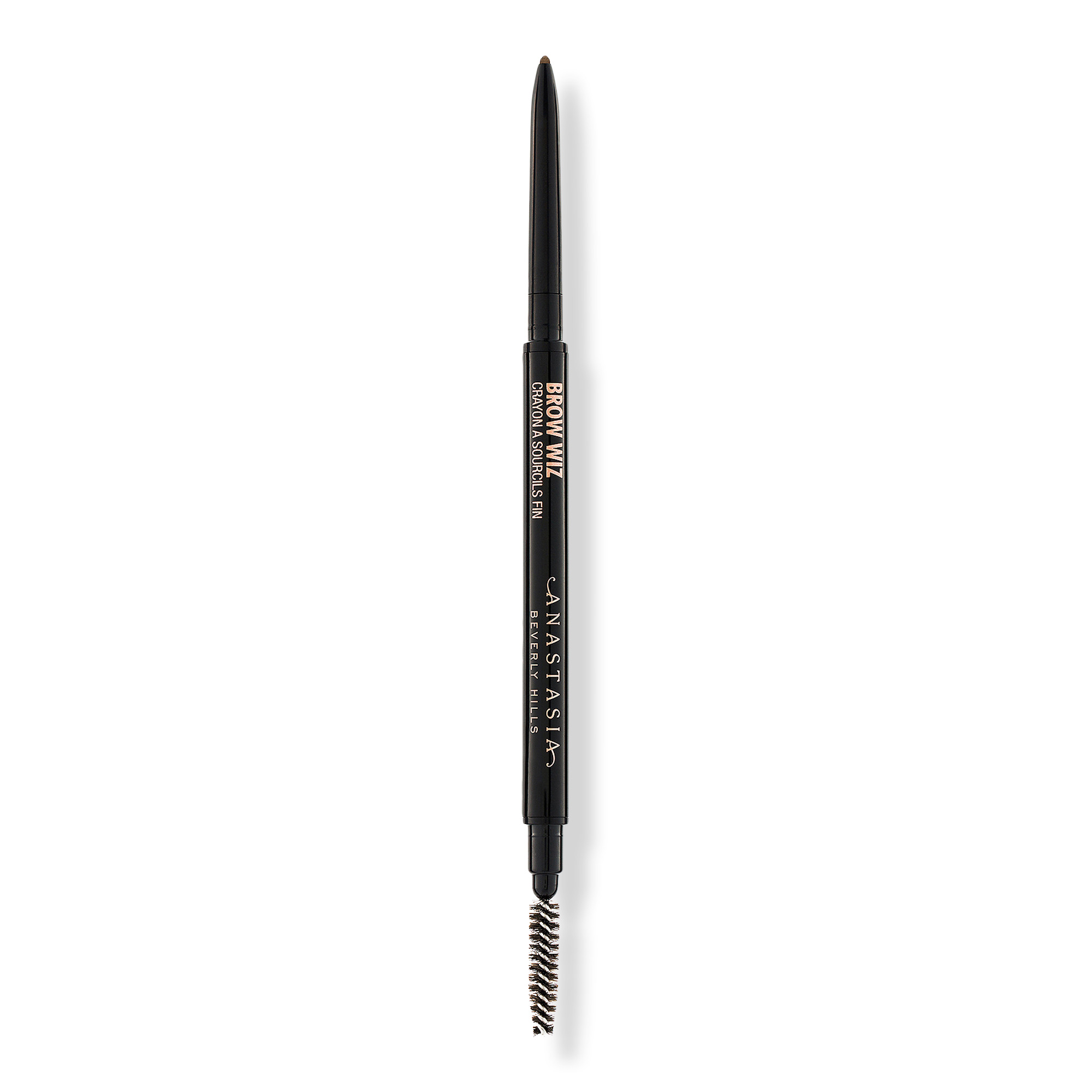 Anastasia Beverly Hills Brow Wiz Ultra-Slim Retractable Detail Pencil With Spoolie | Ulta Beauty | Ulta
