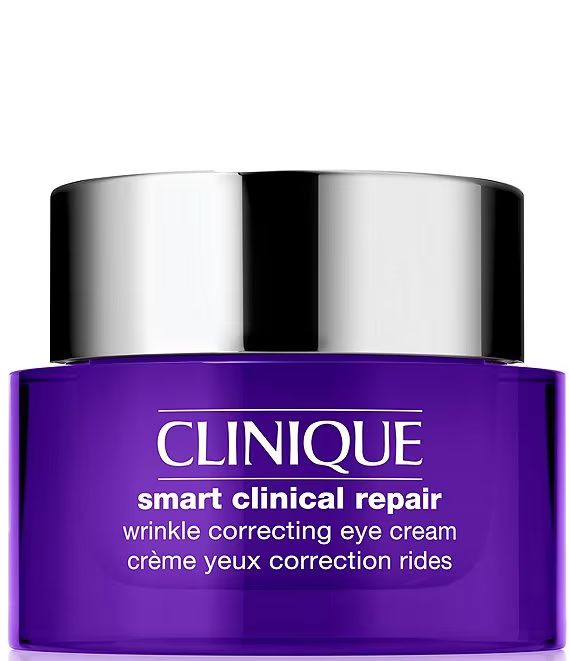 Clinique Smart Clinical Repair Wrinkle Correcting Eye Cream | Dillard's | Dillard's