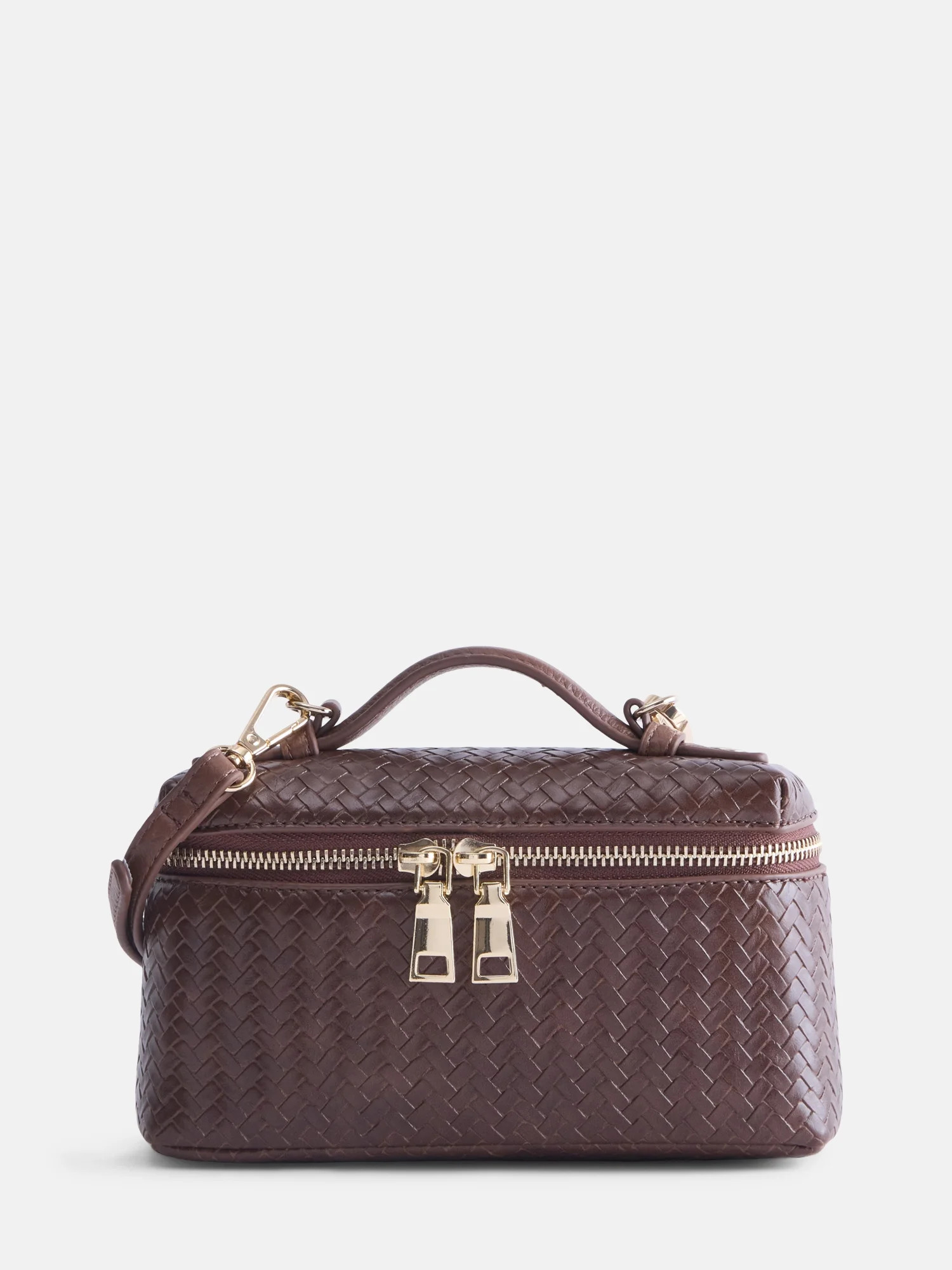 Madden NYC Women's Vanity Case, Burgundy | Walmart (US)