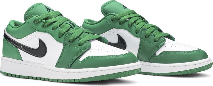 Air Jordan 1 Low GS 'Pine Green' | GOAT