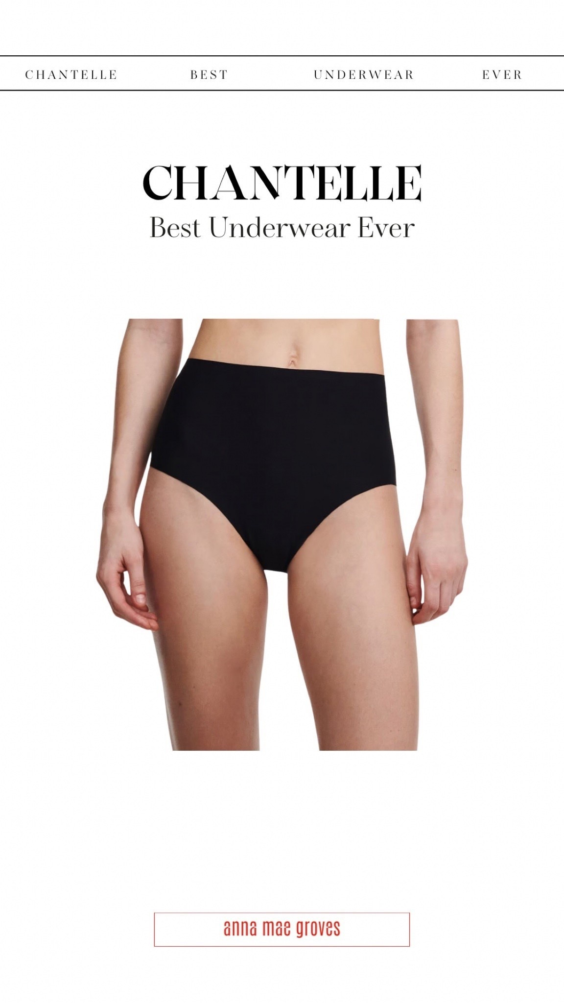 Best Underwear Ever from Chantelle! I will never wear another pair of underwear. These are so soft, stretchy, and have multiple colors. Once you try them you won’t go back! Save on select colors now!



#LTKselfcare #LTKOver40 #LTKMidsize