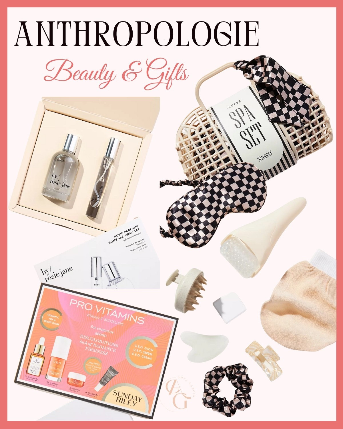 Anthropologie ~ Beauty & Gifts 

#LTKParties #LTKBeauty #LTKStyleTip