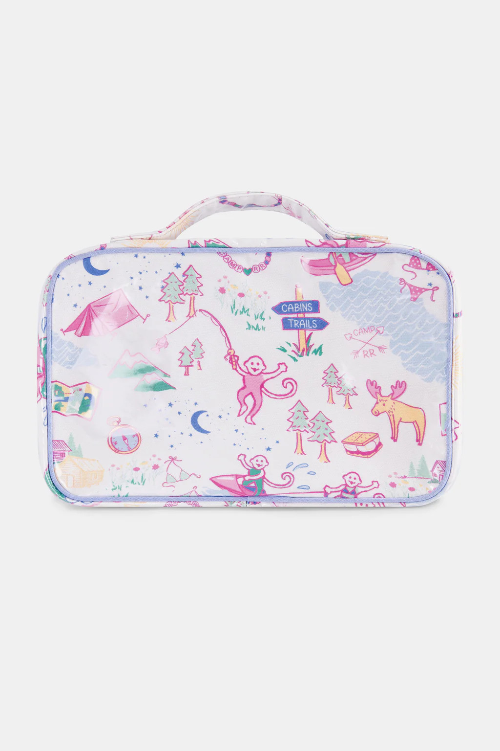 Camp RR Hanging Toiletry Case | Roller Rabbit