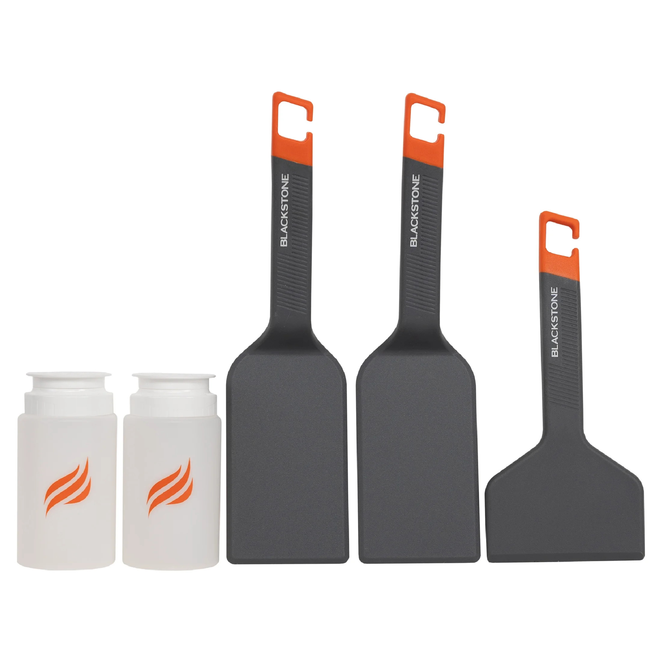 Blackstone Adventure Ready Camping Griddle Tool Kit, 5-Piece - Walmart.com | Walmart (US)