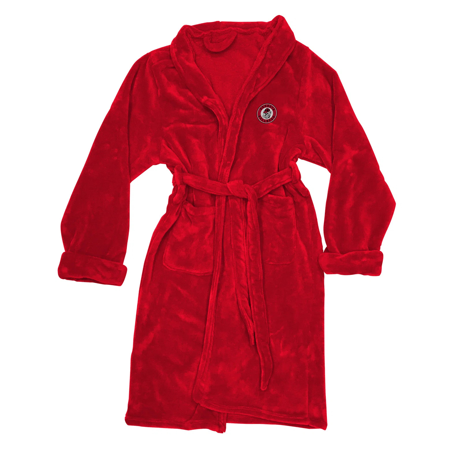 Northwest Boy / Man+ Mid-Calf Bathrobe with Pockets | Wayfair | Wayfair North America