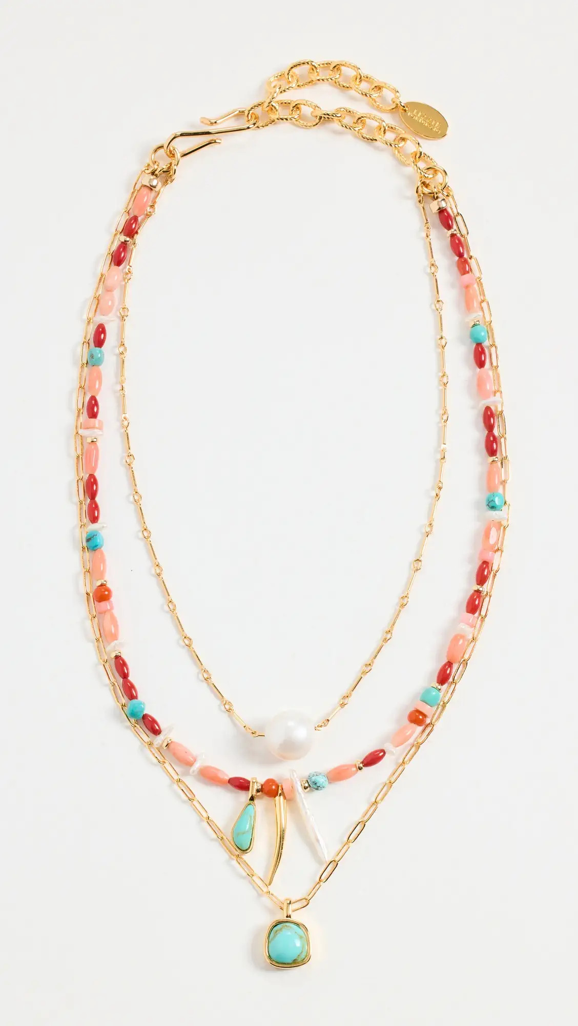 Lizzie Fortunato Off Shore Necklace | Shopbop | Shopbop