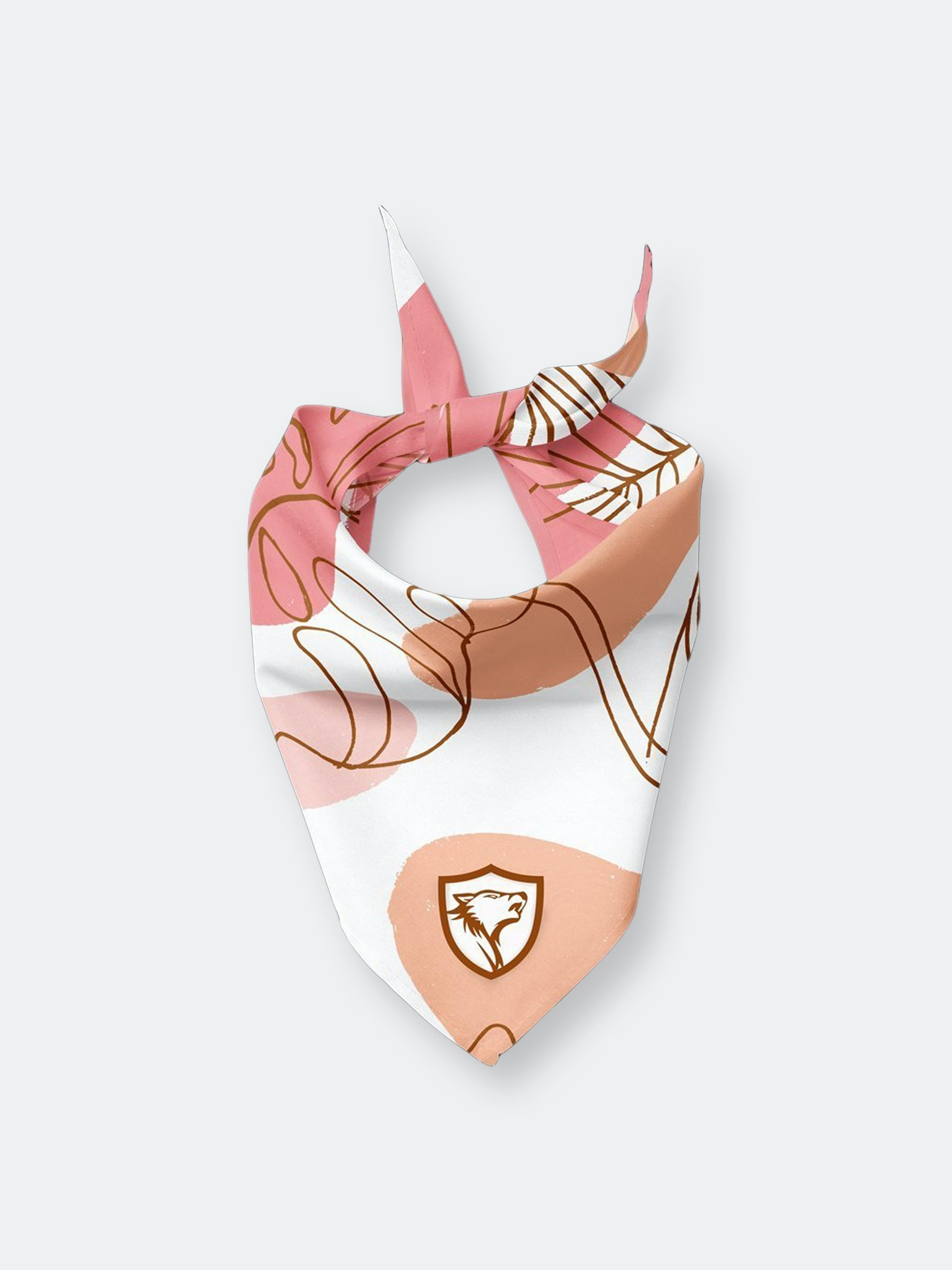 Tropical Blush Dog Bandana | Verishop