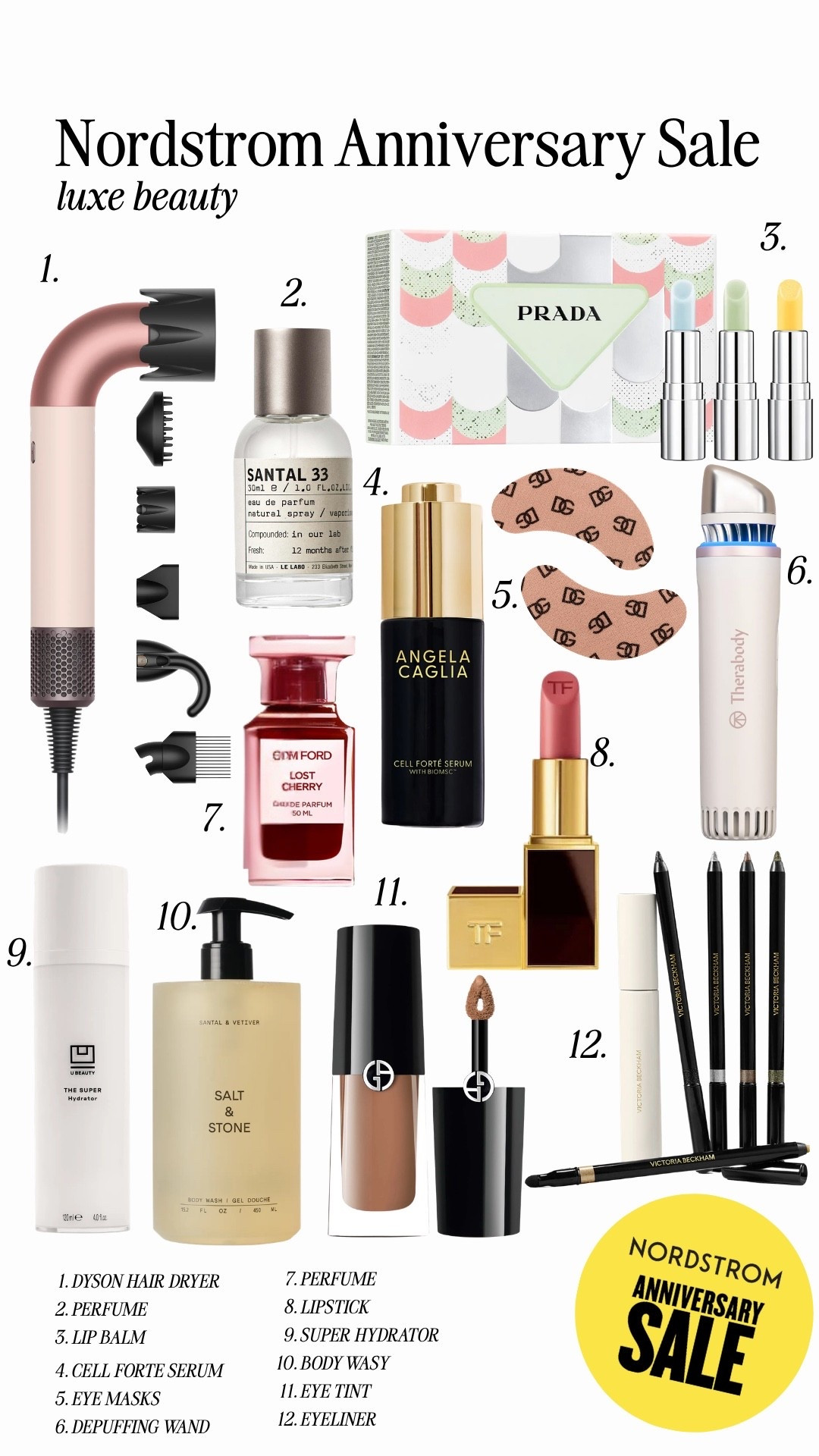 Nordstrom Anniversary sale luxe beauty faves! 

makeup essentials, beauty finds, skincare must haves, Nsale, Nsale beauty

#LTKOver40 #LTKBeauty #LTKselfcare