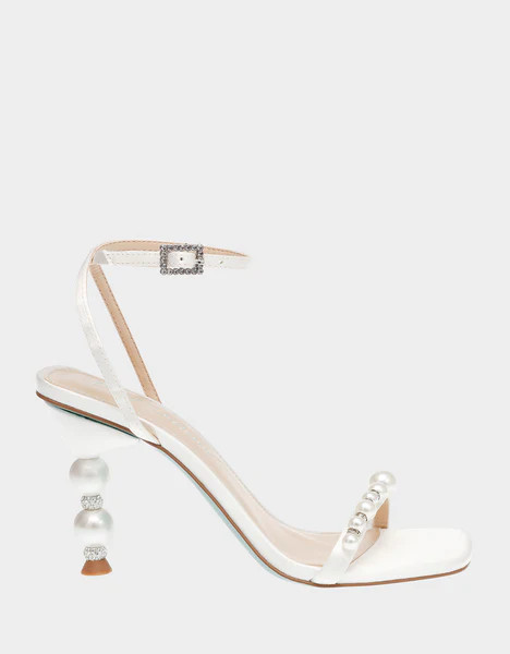 JACY IVORY | Betsey Johnson