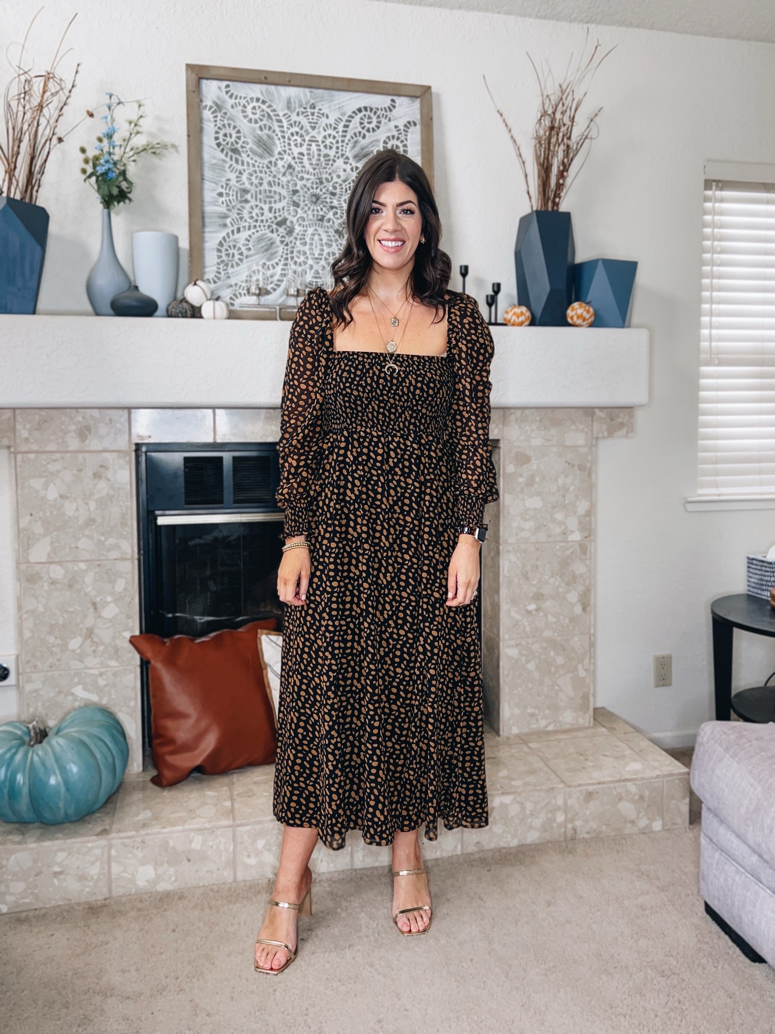opt classic smocked maxi dress the_other_mk on LTK