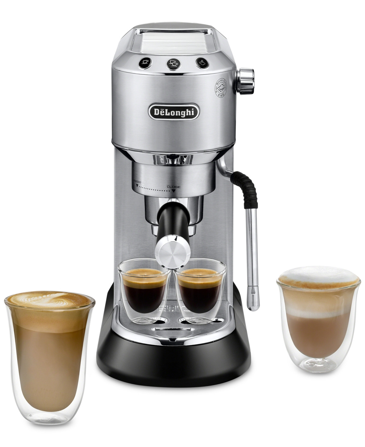 De'Longhi Dedica Arte Espresso Machine - Stainless | Macy's