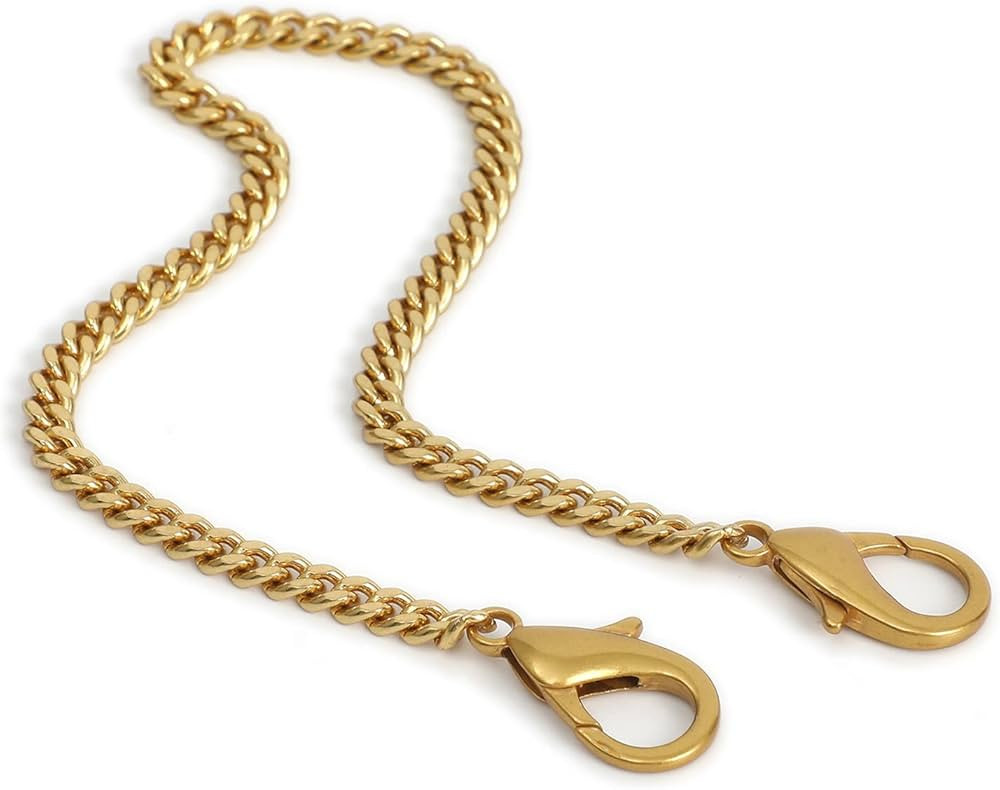 Yichain Mini Nice Purse Chain Strap Replacement Handbag Crossbody Shoulder Purse Strap Accessorie... | Amazon (US)