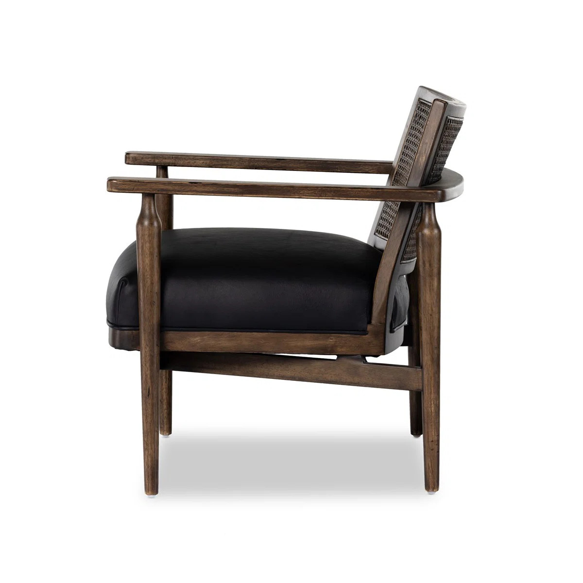 Xavier 30" W Genuine Leather Armchair | Perigold