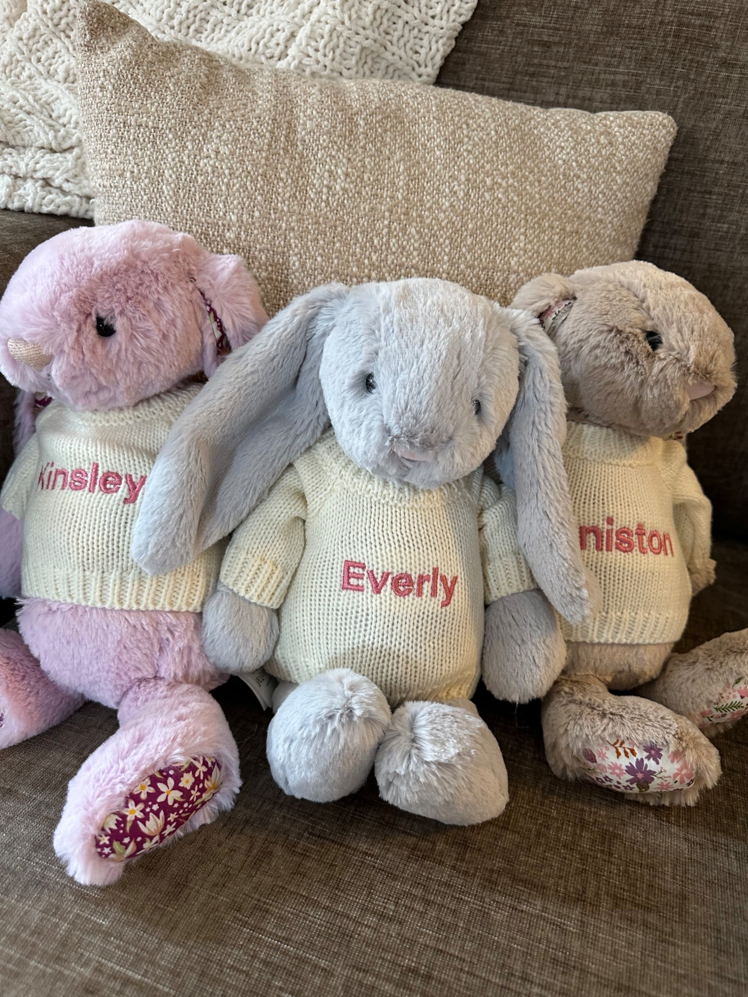 Easter basket ideas 
Jellycat 
Jellycat bunny 

#LTKKids #LTKBaby #LTKmomlife