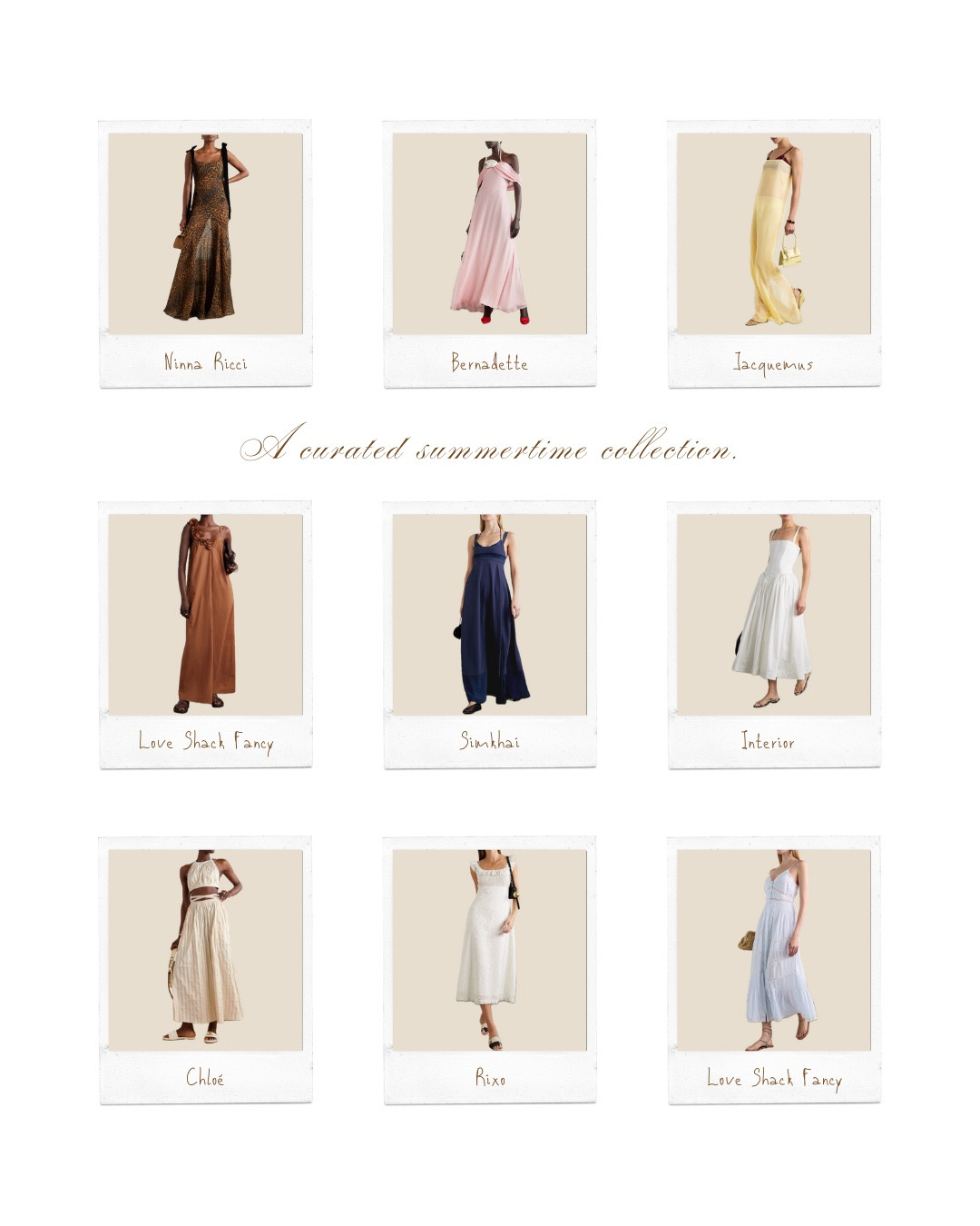 A curated guide to the @netaporter sale 🍸🫒🦢

All my top picks are linked in my @ltkaustralia, in bio!

15% off full price and markdown with no threshold with code: APAC15 (1st Sep 2024 – 15th Oct 2024) x

#netaporter #styleguide #ltkaustralia #ad


#LTKsale #LTKaustralia #FashionMonth