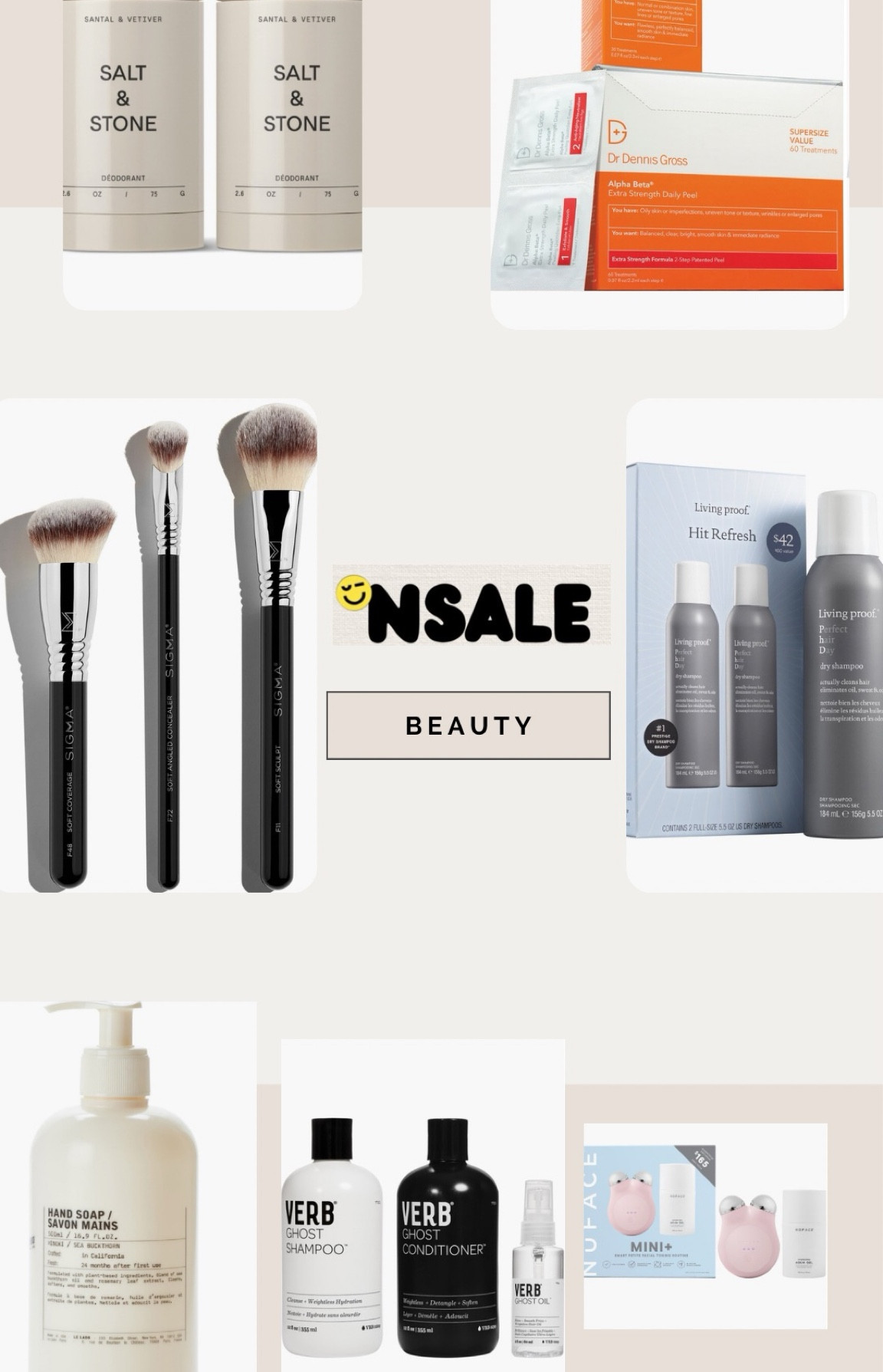 Nordstrom Beauty 🤍 #nordstrom #nordstromfaves

#LTKSaleAlert #LTKSummerSales #LTKxNSale