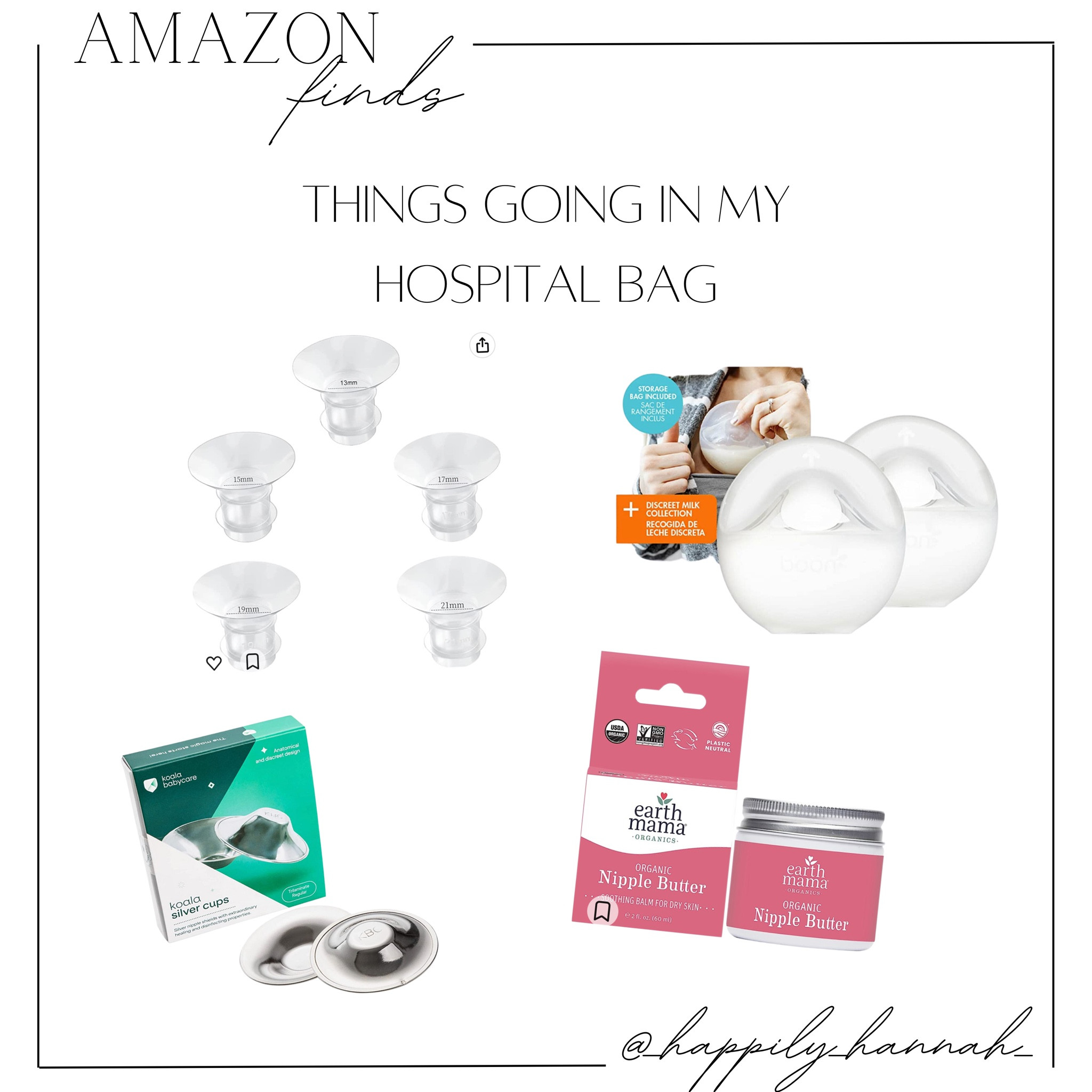 What’s in my Hospital Bag 

#LTKbump #LTKbaby #LTKunder50